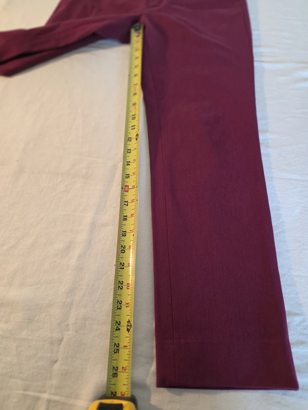Banana Republic tailored polished